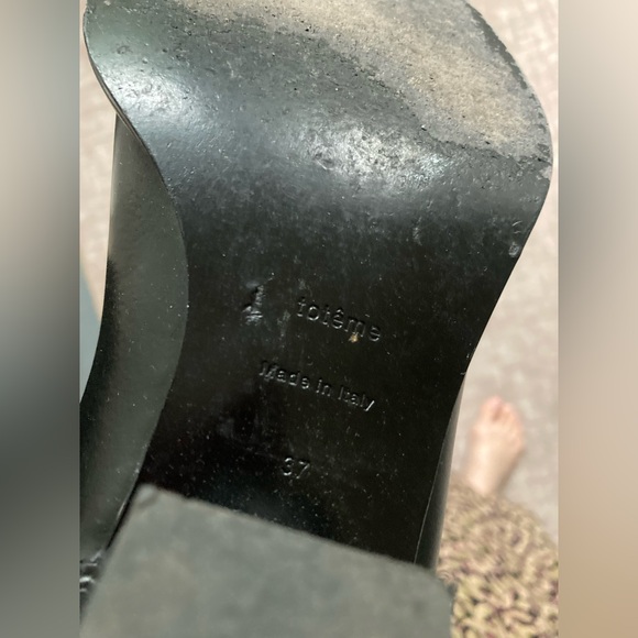 Totême Chelsea boots EU37/ 7 - Picture 11 of 11